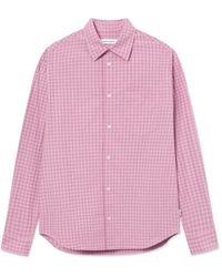 WOOD WOOD - Casual Shirts - Lyst
