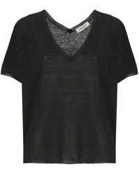 Kangra - V-Neck Knitwear - Lyst