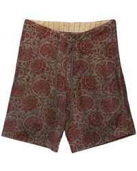 Uma Wang - Casual Shorts - Lyst