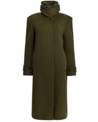 Tagliatore - Single-Breasted Coats - Lyst