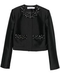 Self-Portrait - Giacca Auto -Ritratto - Lyst