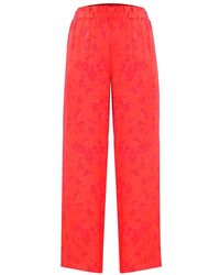Kocca - Wide Trousers - Lyst
