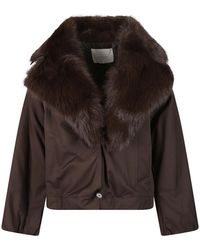 Twinset - Light Jackets - Lyst