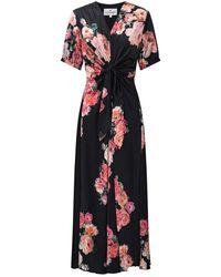 Karmamia - Lily Wrap Dress - Lyst