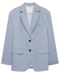 Anine Bing - Elegante Blazer Voor Vrouwen - Lyst