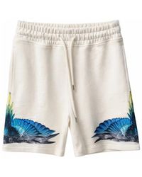Marcelo Burlon - Casual Shorts - Lyst