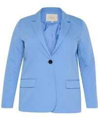 Kaffe - Blazers - Lyst