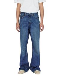 Dr. Denim - Rift Wide Bootcut Jeans - Lyst