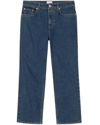 Closed - Straight Jeans - Lyst