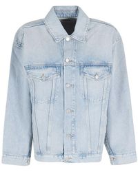 Agolde - Denim Jackets - Lyst
