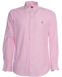 Polo Ralph Lauren - Casual Shirts - Lyst