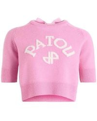 Patou - Round-Neck Knitwear - Lyst
