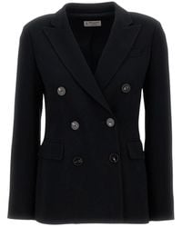 Alberto Biani - Blazers - Lyst
