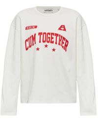 Carne Bollente - Long Sleeve T-Shirts - Lyst