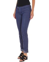 Met - Skinny Fit Jeans - Lyst