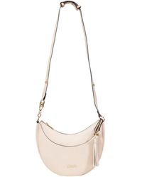 Liu Jo - Moderne Hobo Tasche Mit Quastenanhänger - Lyst