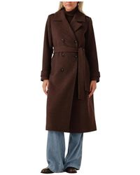 Modström - Double-Breasted Coats - Lyst