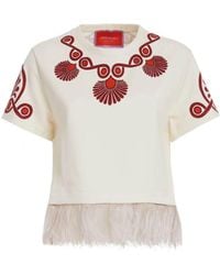 La DoubleJ - T-Shirts - Lyst