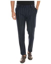 Berwich - Slim-Fit Trousers - Lyst
