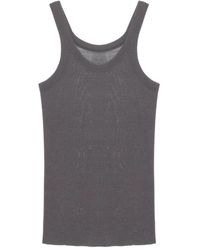 Quira - Sleeveless Tops - Lyst