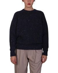 Marella - Strickwaren &Gt; Lange Strickwaren - Lyst