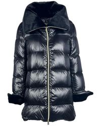 Herno - A-Shape Jas - Lyst