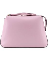 Pinko - Love Birds Clutch - Lyst