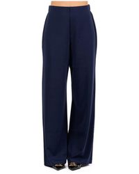 Weekend - Pantaloni casual donna - Lyst