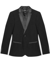 Antony Morato - Jassen ,Zwart ,Polyester Blazers - Lyst