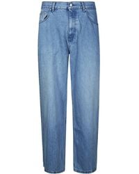 Arte' - Loose Fit Jeans - Lyst