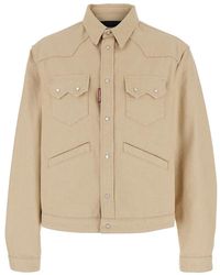 DSquared² - Light Jackets - Lyst