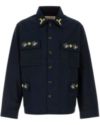 BAZISZT - Light Jackets - Lyst