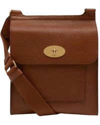Mulberry - Klassische Zweifarbige Umhängetasche - Lyst