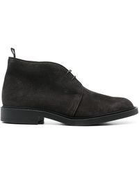 Fratelli Rossetti - Italienische lederstiefel mit gummisohle - Lyst