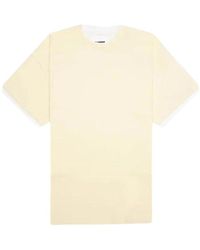 Jil Sander - T-Shirts - Lyst