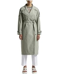 Peserico - Trench Coats - Lyst