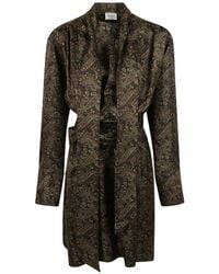 Saint Laurent - Light Jackets - Lyst