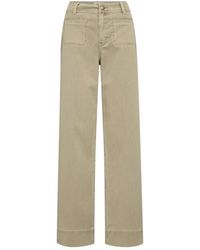 Mos Mosh - Wide Jeans - Lyst