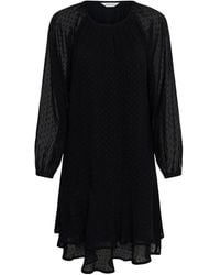Part Two - Kleedjes ,Zwart ,Korte Jurk - Lyst