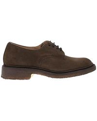 Tricker's - Laced Shoes - Lyst