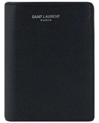 Saint Laurent - Wallets & Cardholders - Lyst