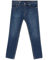 Entre Amis - Slim Fit Jeans - Lyst