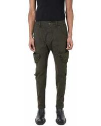 LA HAINE INSIDE US - Slim-Fit Trousers - Lyst