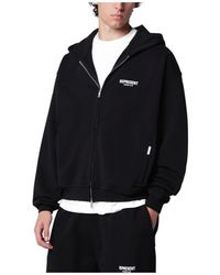 Represent - Logo Owners Club Zip Hoodie - Lyst