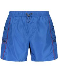 Iceberg - Beachbroek - Lyst