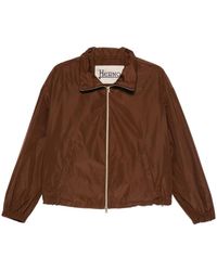 Herno - New Techno Taffeta Jacket - Lyst