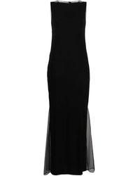 Helmut Lang - Zwarte Jurken - Lyst