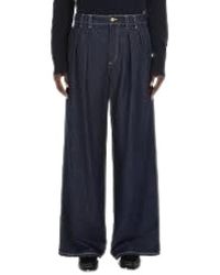 Max Mara - Wide Jeans - Lyst