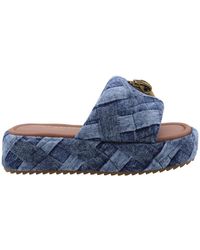 Kurt Geiger - Sliders - Lyst