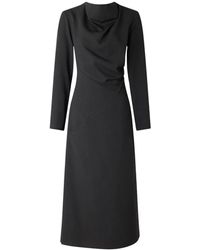 Soeur - Gedrapeerd Jurk - Lyst